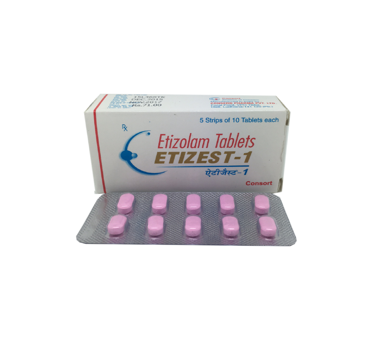 Etizest 1 mg