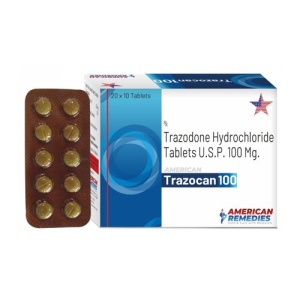 Trazodone tablets