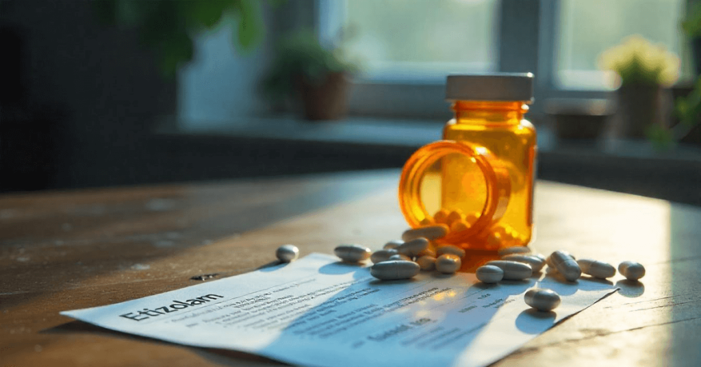 What is Etizolam