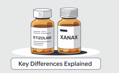 etizolam vs xanax