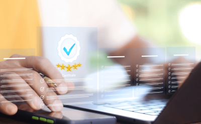 verifying the legitimacy of an online supplier