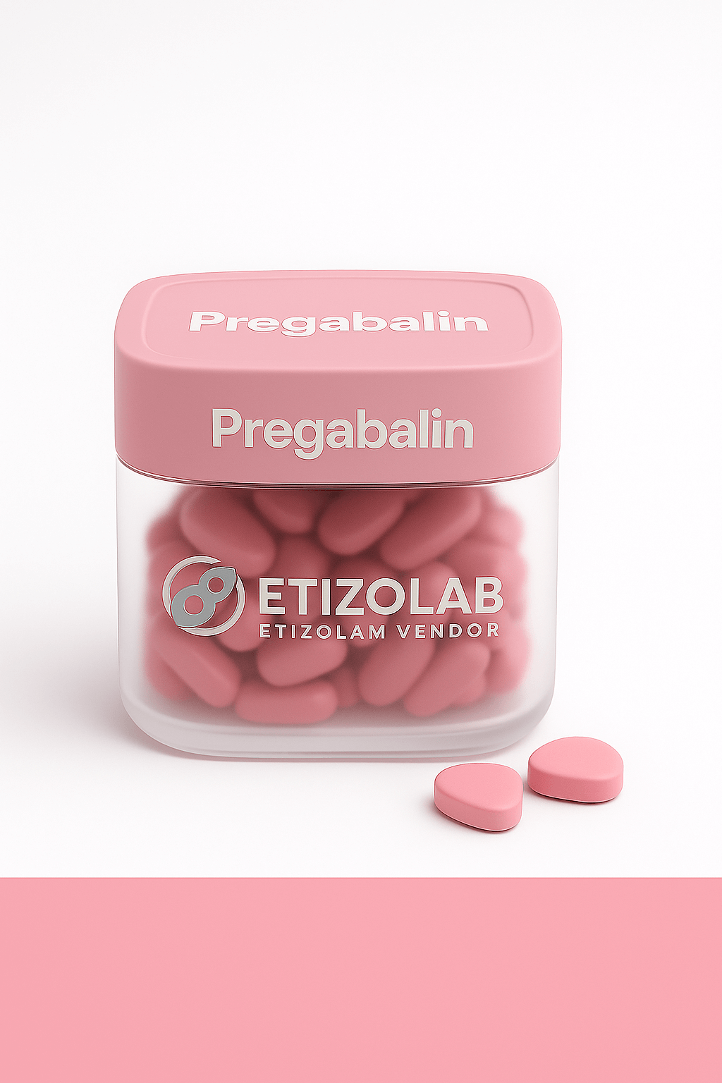 Pregabalin-s