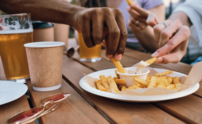 food and drink