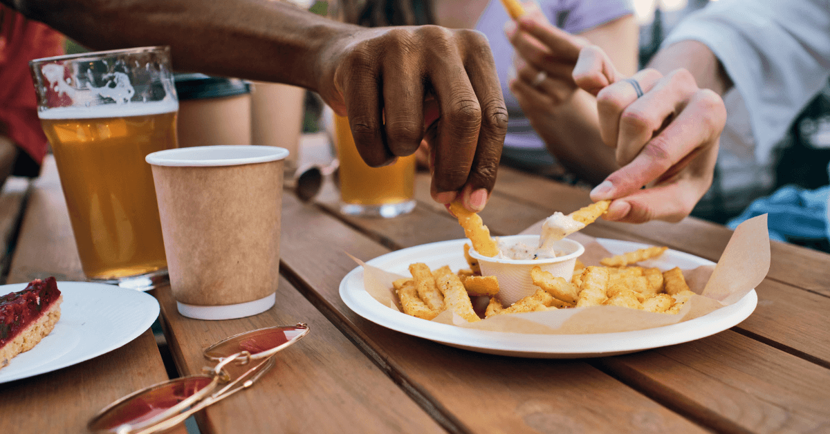 food and drink