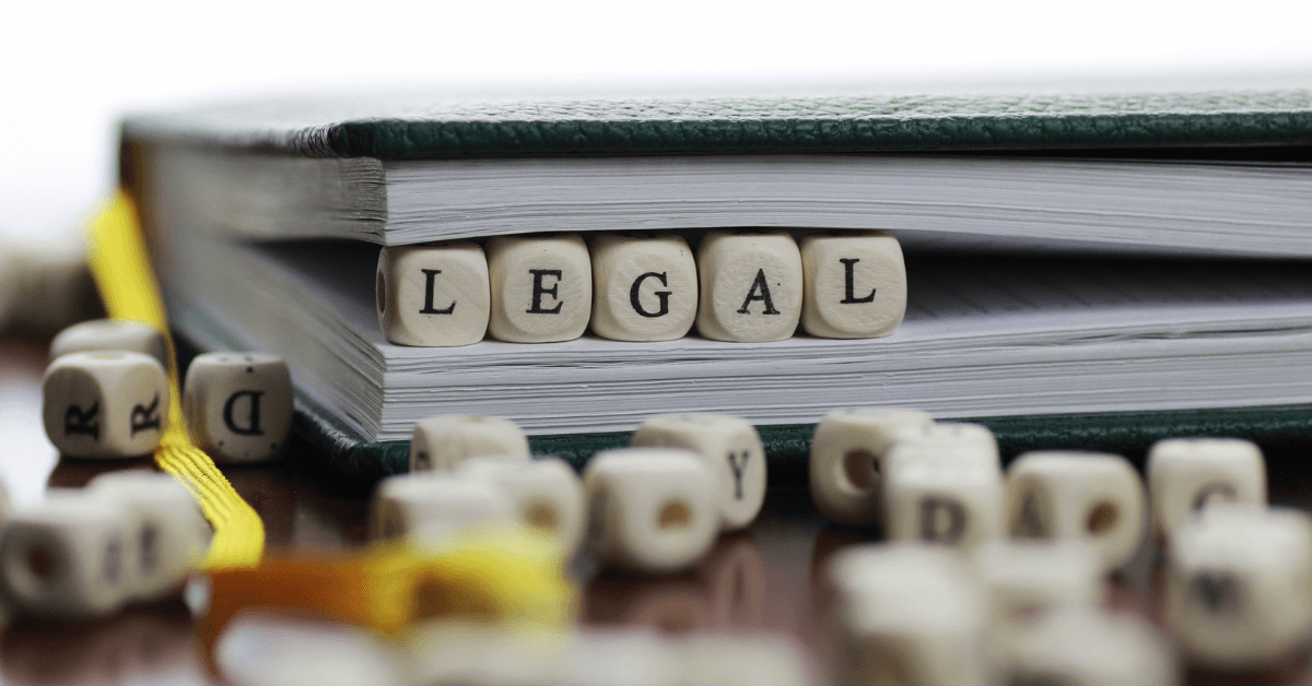 legal status