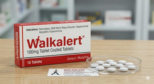 Walkalert