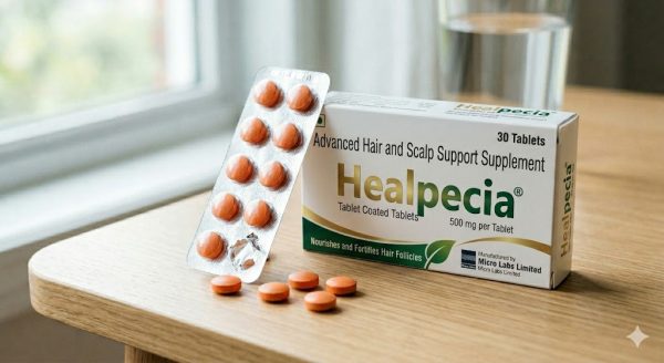Healpecia
